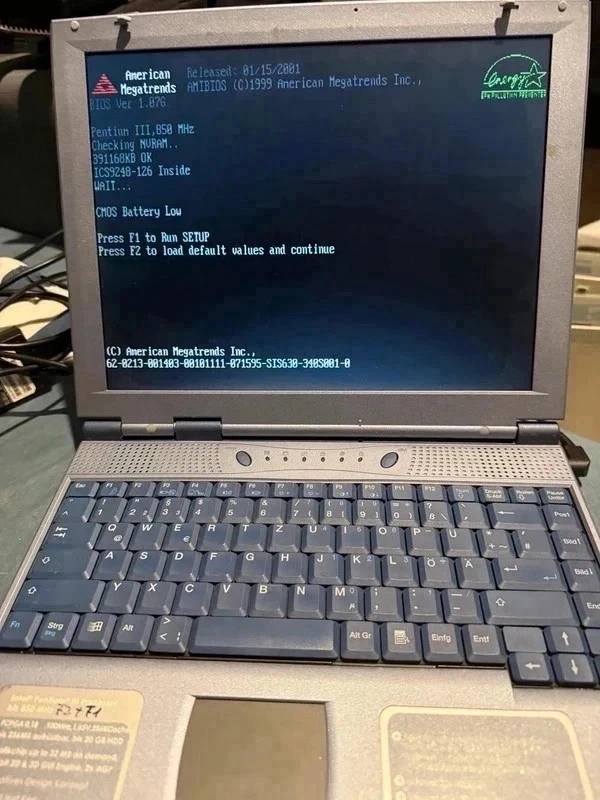 Gericom Webboy
