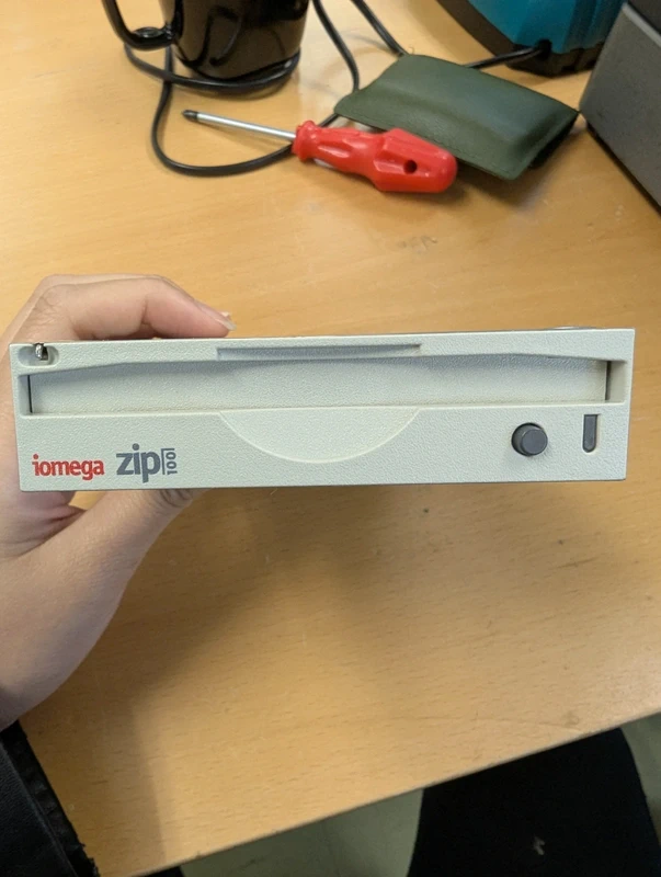 ZIP 100