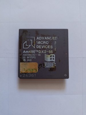 Am486 DX2-66