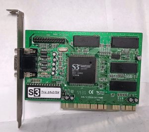 S3 Trio64V2/DX