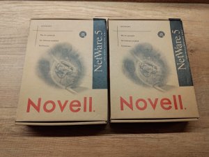 Novell NetWare 5 (edycja Upgrade)