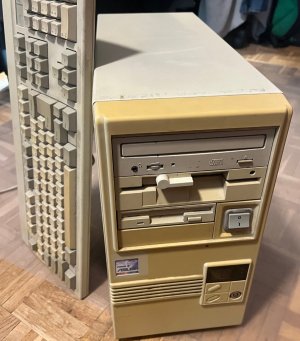 PC AMD K6-III/400