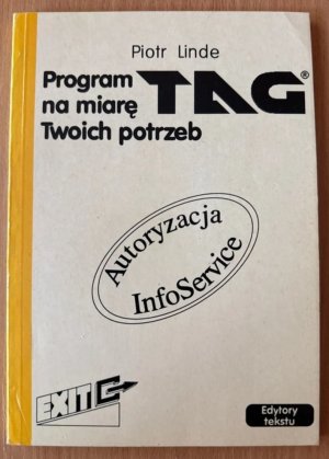 Program na miarę Twoich potrzeb TAG