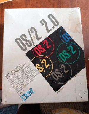 IBM OS/2 Version 2.0 („The Integrating Platform”)