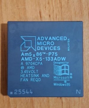 AMD Am5x86-P75 (AMD-X5-133ADW)