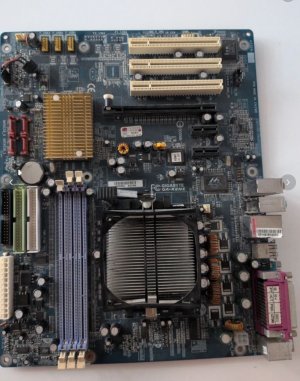 Gigabyte GA-K8NE
