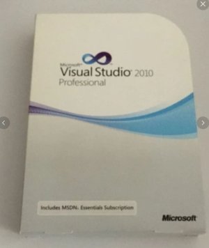 Microsoft Visual Studio 2010 Professional Edition (z subskrypcją MSDN Essentials)
